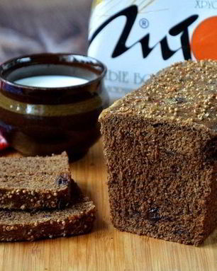 Бородинский хлеб с бородинскими отрубями