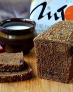 Бородинский хлеб с бородинскими отрубями