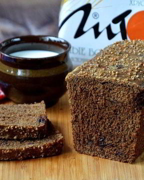 Бородинский хлеб с бородинскими отрубями