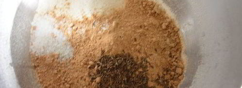 бородинский хлеб с бородинскими отрубями. Шаг 5