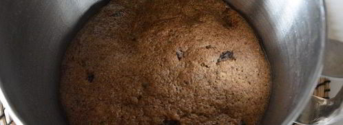 бородинский хлеб с бородинскими отрубями. Шаг 10