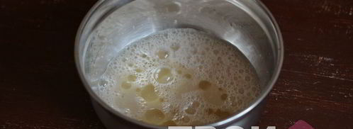 быстрый хлеб. Шаг 2