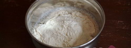 быстрый хлеб. Шаг 3