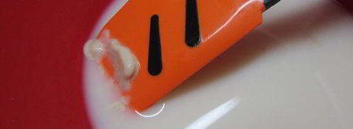 чесночный хлеб с шалфеем. Шаг 2