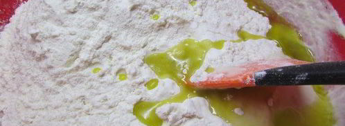 чесночный хлеб с шалфеем. Шаг 4