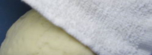 чесночный хлеб с шалфеем. Шаг 6