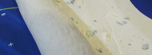 чесночный хлеб с шалфеем. Шаг 10