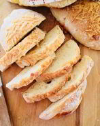 Чиабатта с азиаго