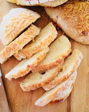 Чиабатта с азиаго