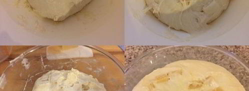 чиабатта с азиаго. Шаг 3