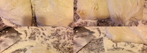 чиабатта с азиаго. Шаг 4