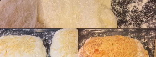 чиабатта с азиаго. Шаг 5