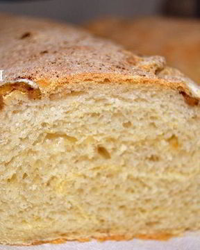 Чиабатта с оливками