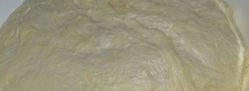 чиабатта с оливками. Шаг 4