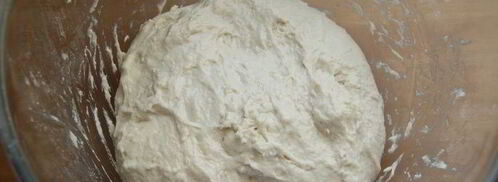 чиабатта. Шаг 4