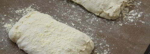 чиабатта. Шаг 8