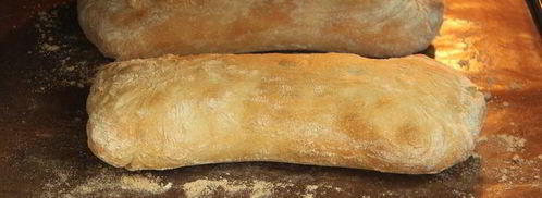 чиабатта. Шаг 9