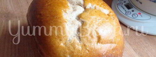 дарницкий хлеб в хлебопечке. Шаг 5