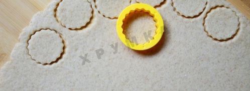 диетическое печенье галеты. Шаг 5