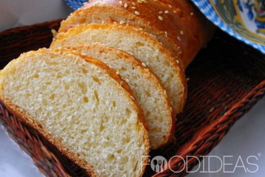 Рецепт домашний батон