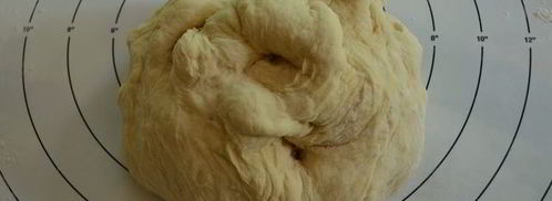 домашний хлеб с корицей. Шаг 3