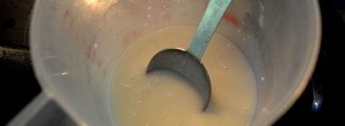 домашний хлеб с корицей. Шаг 8