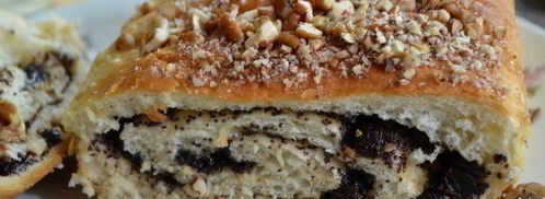 домашний хлеб с корицей. Шаг 10