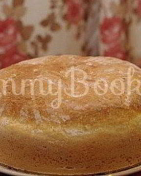 Домашний хлеб в духовке