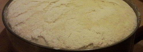 домашний хлеб в духовке. Шаг 4