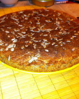 Домашний хлеб за 2 часа