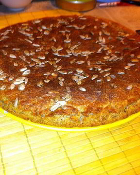 Домашний хлеб за 2 часа