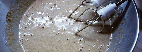 галеты с грушевой начинкой и беконом. Шаг 3