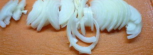 галеты с грушевой начинкой и беконом. Шаг 5