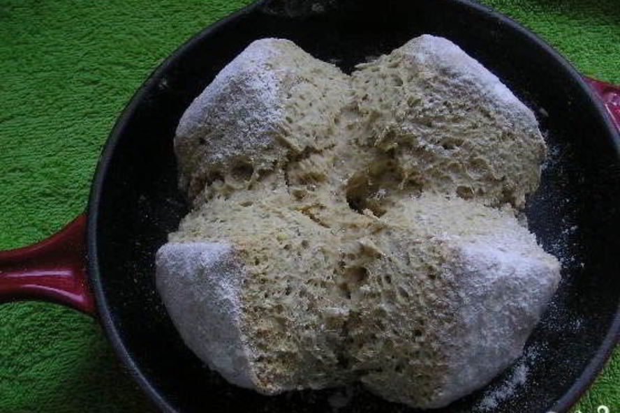 Рецепт ирландский хлеб из овсянки