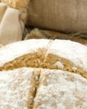 Ирландский пресный хлеб