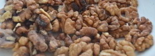 ирландский содовый хлеб с пармезаном и грецкими орехами. Шаг 2