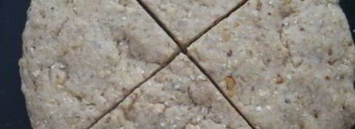 ирландский содовый хлеб с пармезаном и грецкими орехами. Шаг 8