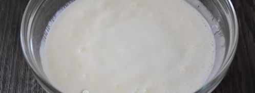 ирландский содовый хлеб. Шаг 4