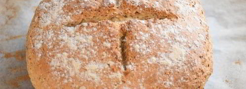 ирландский содовый хлеб. Шаг 8