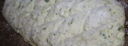 кабачково-огуречный хлебушек с рисовой мукой. Шаг 7