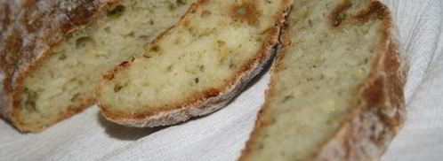 кабачково-огуречный хлебушек с рисовой мукой. Шаг 10