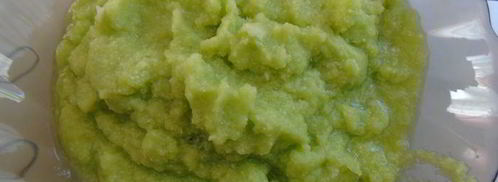 кабачковый хлеб с сыром. Шаг 2