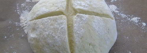 кабачковый хлеб с сыром. Шаг 6