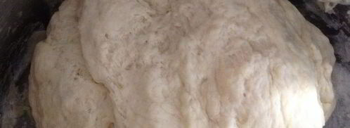 хлеб черепашки. Шаг 2