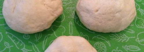 хлеб черепашки. Шаг 5