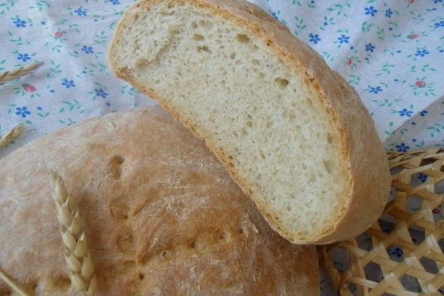 Рецепт хлеб деревенский на быстрой закваске