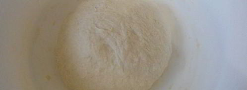 хлеб деревенский на быстрой закваске. Шаг 5
