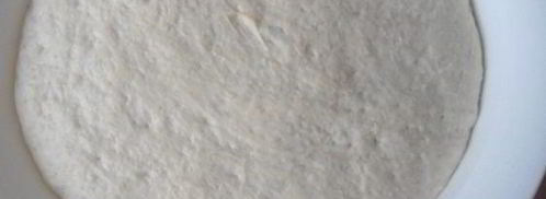 хлеб деревенский на быстрой закваске. Шаг 6