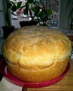 Хлеб Домашний