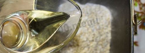 хлеб из овсяной муки в хлебопечке. Шаг 8